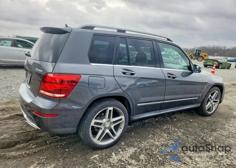 2013 Mercedes-Benz Glk 350 4Matic z USA, uszkodzony, nr VIN WDCGG8JB4DF943238